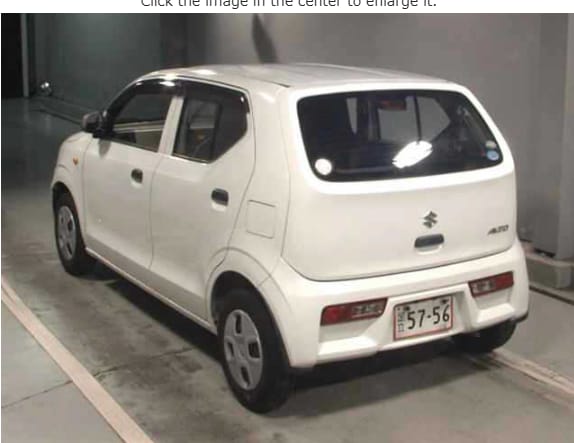 2019 Suzuki Alto