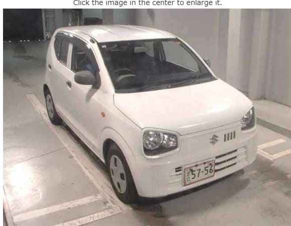 2019 Suzuki Alto