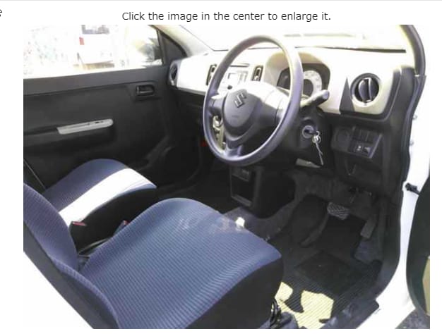 2019 Suzuki Alto
