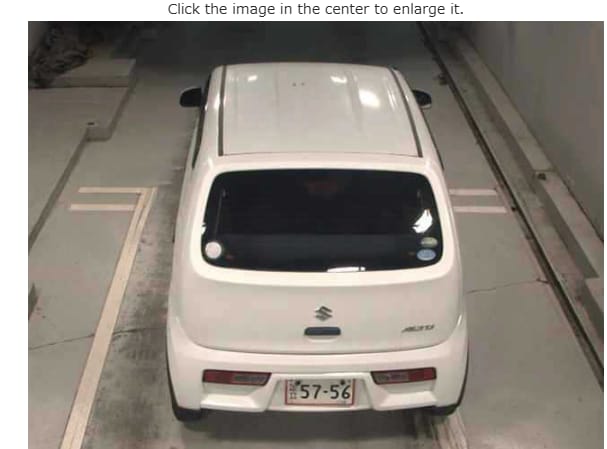 2019 Suzuki Alto
