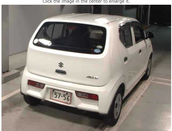 2019 Suzuki Alto