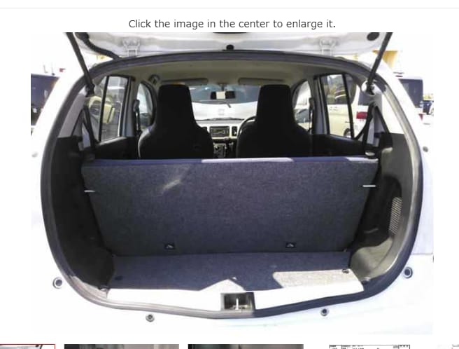 2019 Suzuki Alto