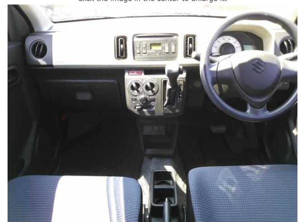 2019 Suzuki Alto