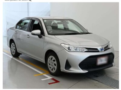 Image of 2019 Toyota Axio Hybrid for sale in Nairobi