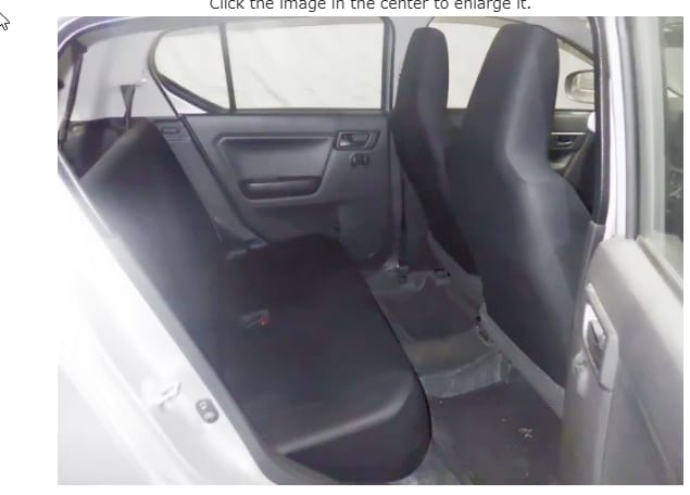 2019 Daihatsu Mira