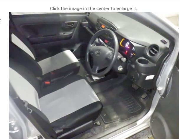 2019 Daihatsu Mira