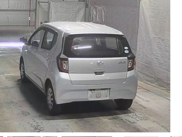 2019 Daihatsu Mira