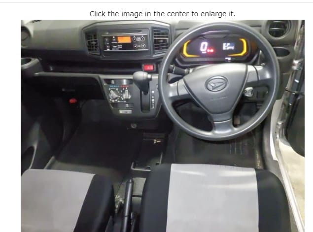2019 Daihatsu Mira