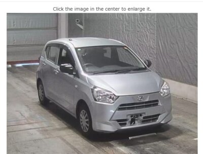 Image of 2019 Daihatsu Mira for sale in Nairobi