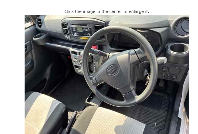 2019 Daihatsu Mira
