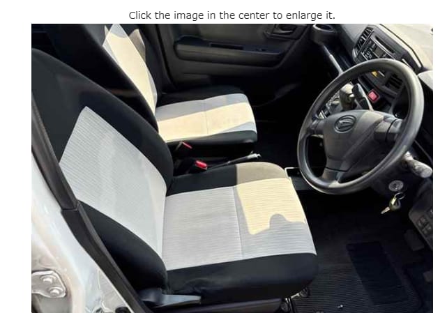 2019 Daihatsu Mira