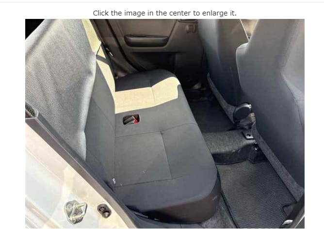2019 Daihatsu Mira