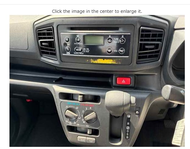 2019 Daihatsu Mira