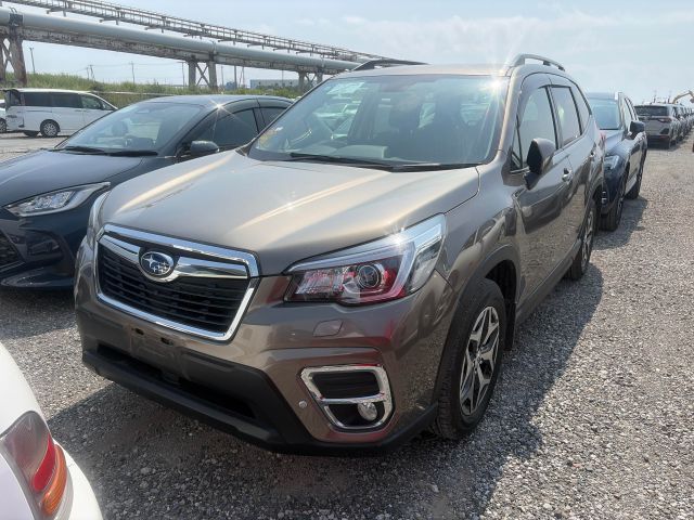 2019 Subaru Forester SK-9
