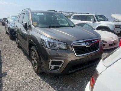 Image of 2019 Subaru Forester SK-9 for sale in Nairobi