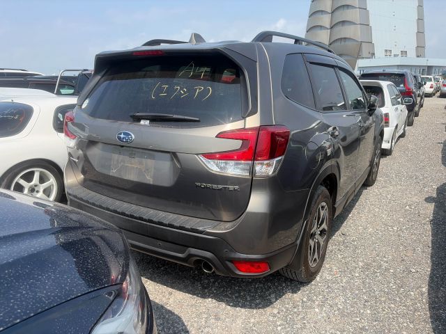 2019 Subaru Forester SK-9