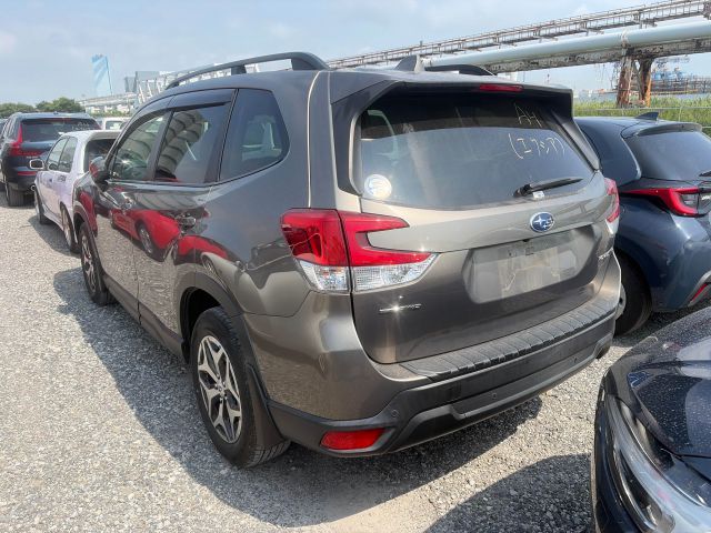 2019 Subaru Forester SK-9