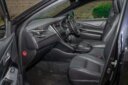 2020 Toyota Harrier with sunroof thumbnail