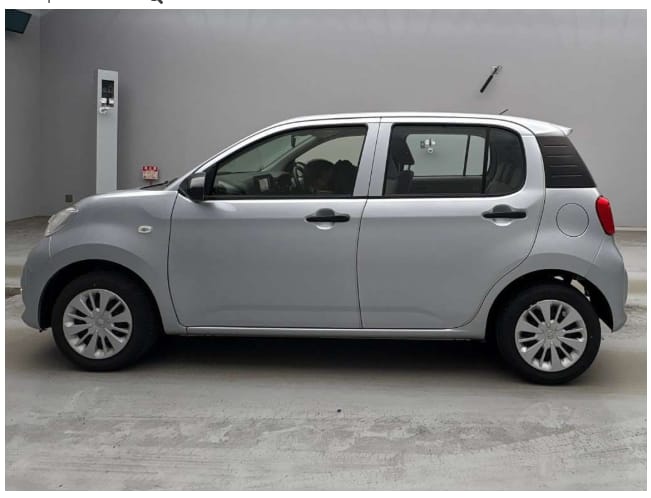 2019 Toyota Passo
