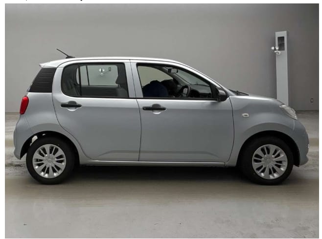 2019 Toyota Passo