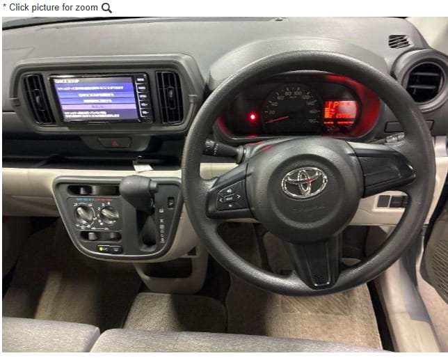 2019 Toyota Passo