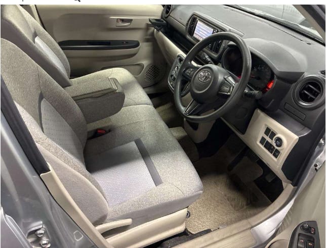 2019 Toyota Passo