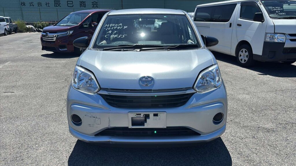 2019 Toyota Passo
