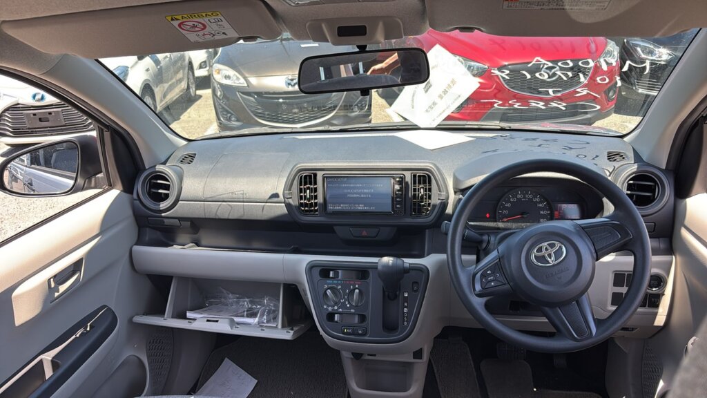 2019 Toyota Passo