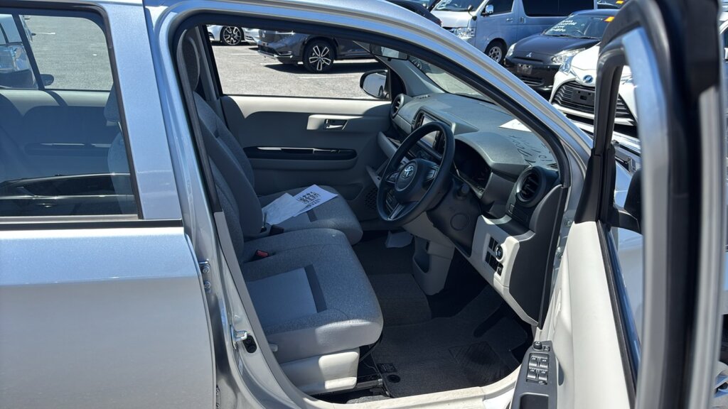 2019 Toyota Passo