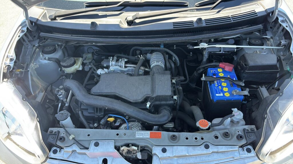 2019 Toyota Passo