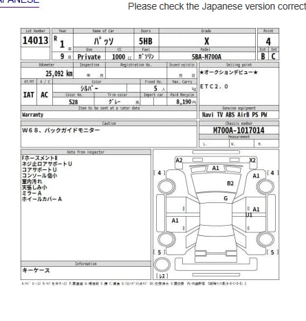 2019 Toyota Passo