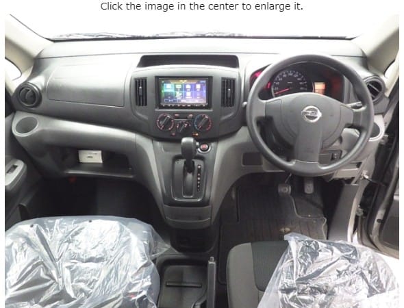 2019 Nissan NV200