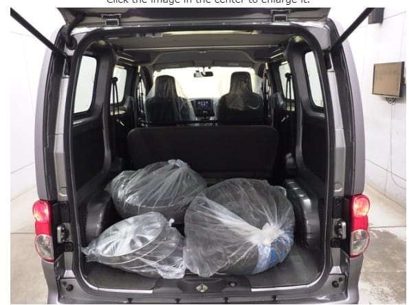 2019 Nissan NV200