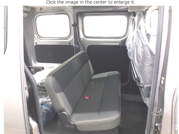 2019 Nissan NV200