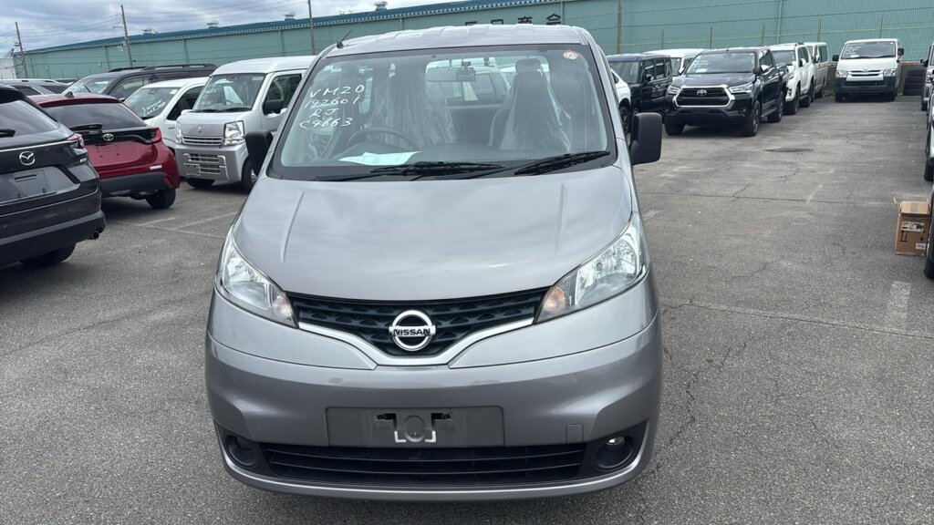 2019 Nissan NV200