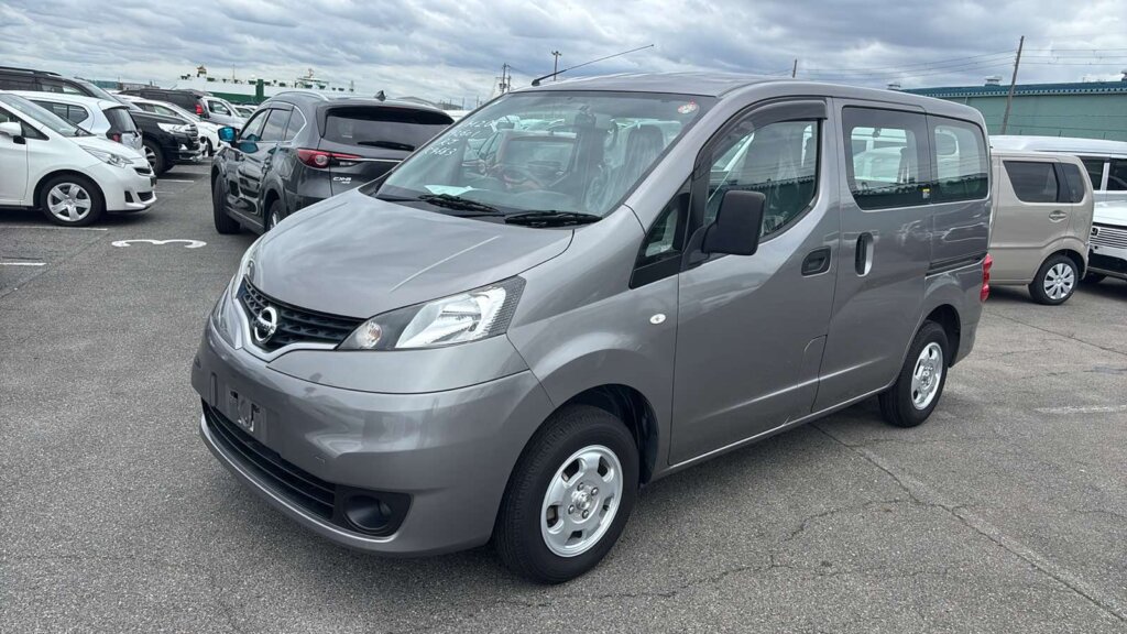 2019 Nissan NV200