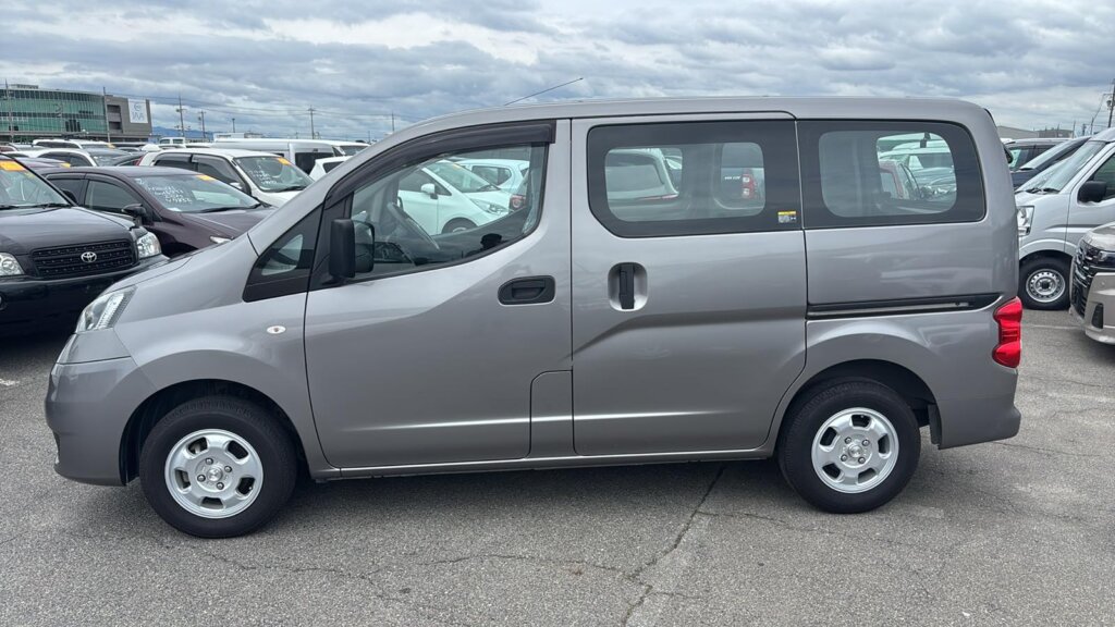 2019 Nissan NV200