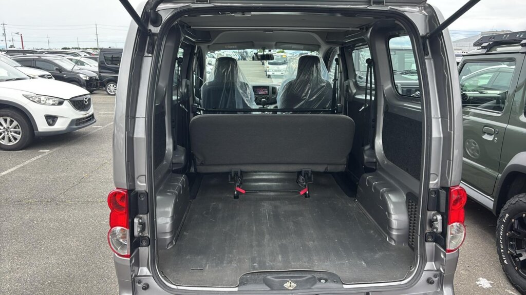 2019 Nissan NV200