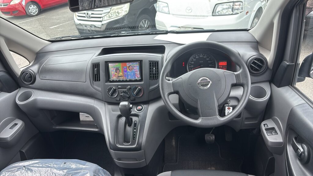 2019 Nissan NV200