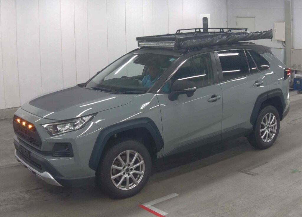 2019 Toyota RAV-4