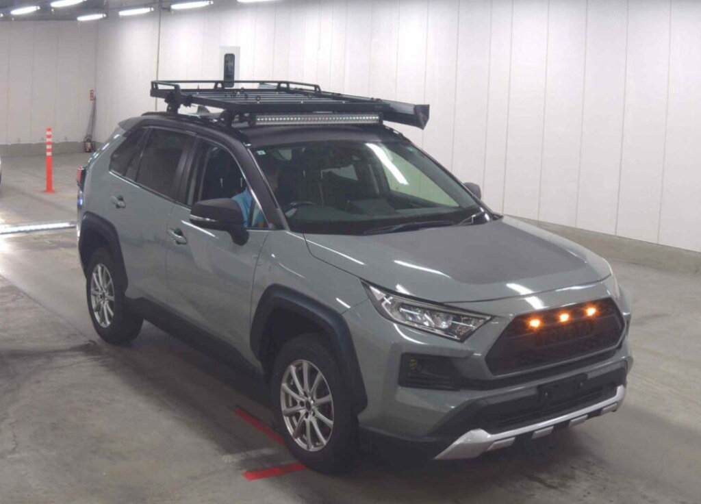 2019 Toyota RAV-4