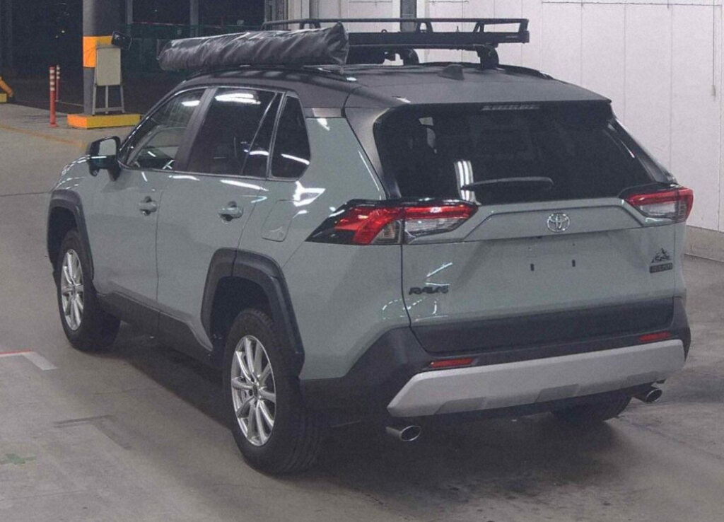 2019 Toyota RAV-4