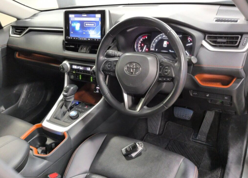 2019 Toyota RAV-4