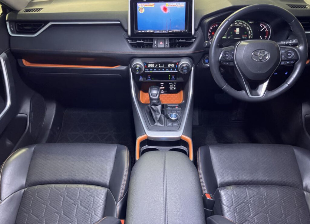 2019 Toyota RAV-4