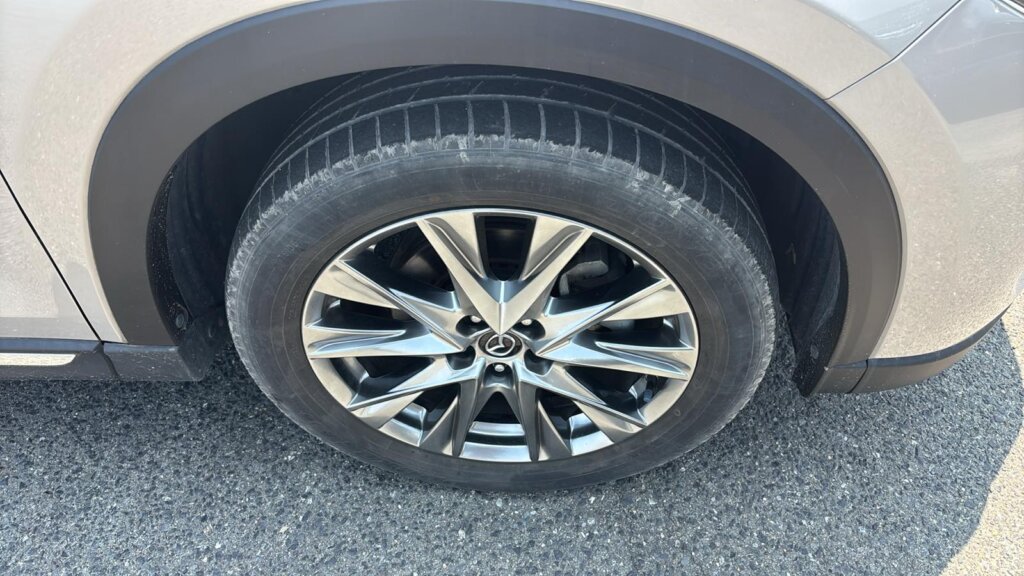 2021 Mazda CX-8