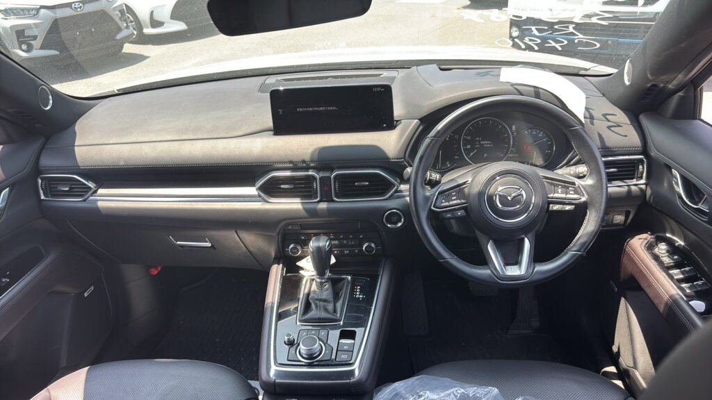 2021 Mazda CX-8