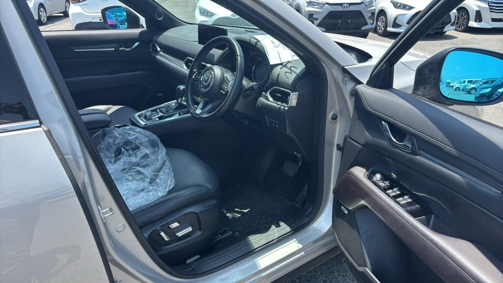 2021 Mazda CX-8