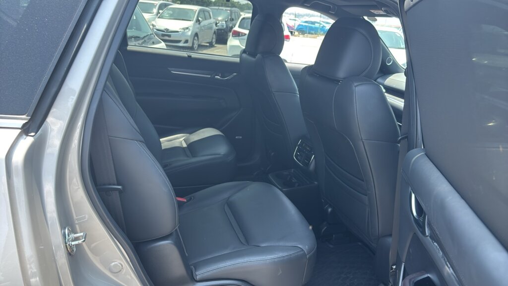 2021 Mazda CX-8