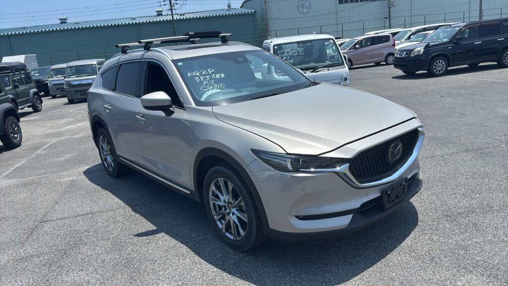 2021 Mazda CX-8