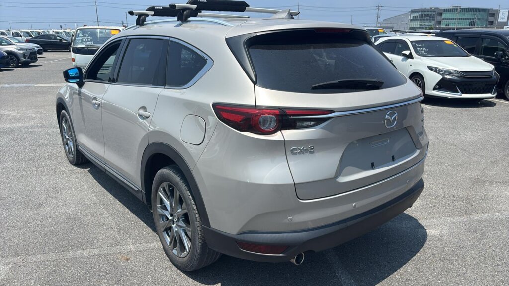 2021 Mazda CX-8